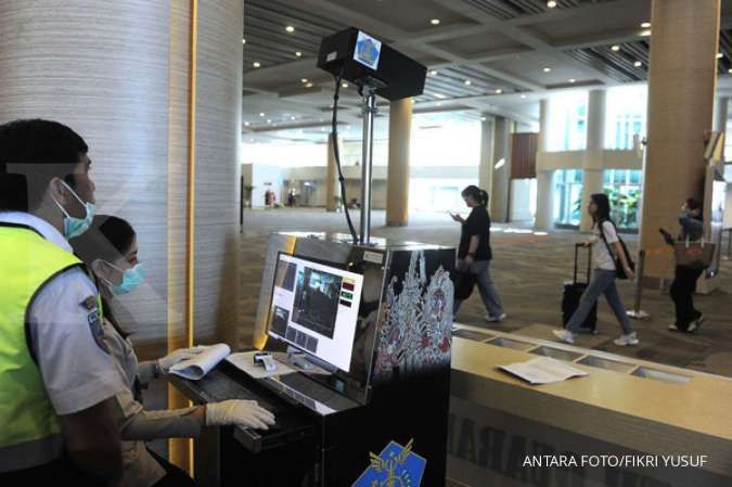 Virus corona menyebar, Indonesia tak akan batasi kedatangan turis asal China