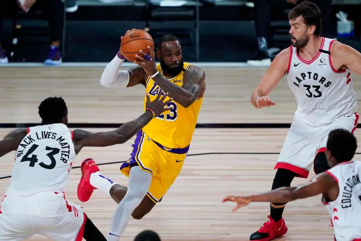 Final NBA, Miami Heat bakal tantang LA Lakers