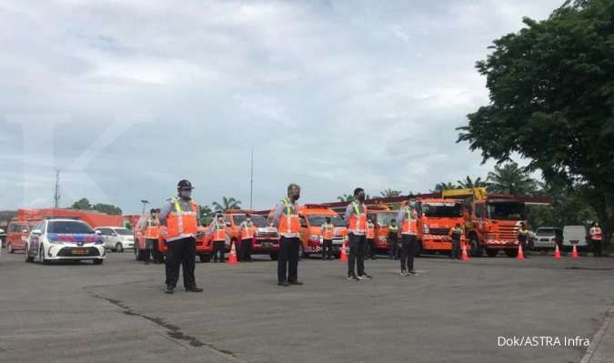 Grup Astra Buka Opsi Akuisisi Jalan Tol Tahun Depan