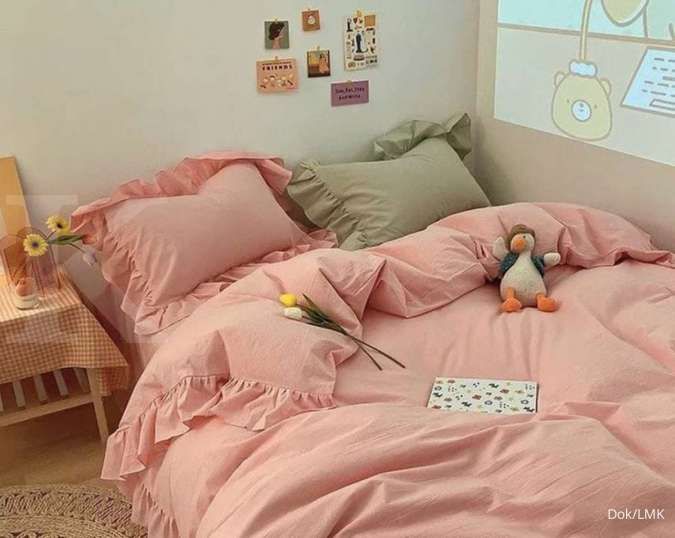 Ini Lo Aturan Seberapa Sering Sebaiknya Anda Mengganti Sarung Bantal