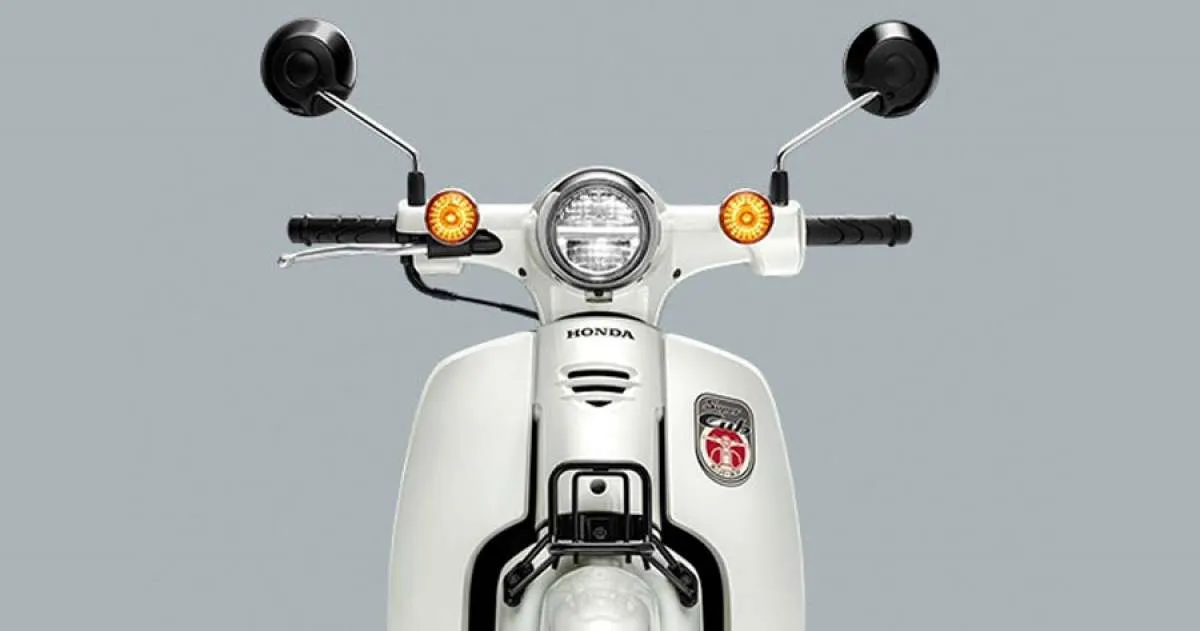 Berdesain tahun 50-an, varian Honda Super Cub terbaru resmi meluncur di Thailand