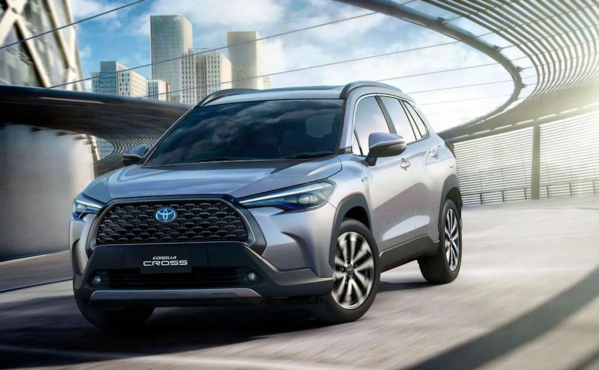 Toyota pastikan Corolla Cross bakal meluncur di Indonesia tahun ini