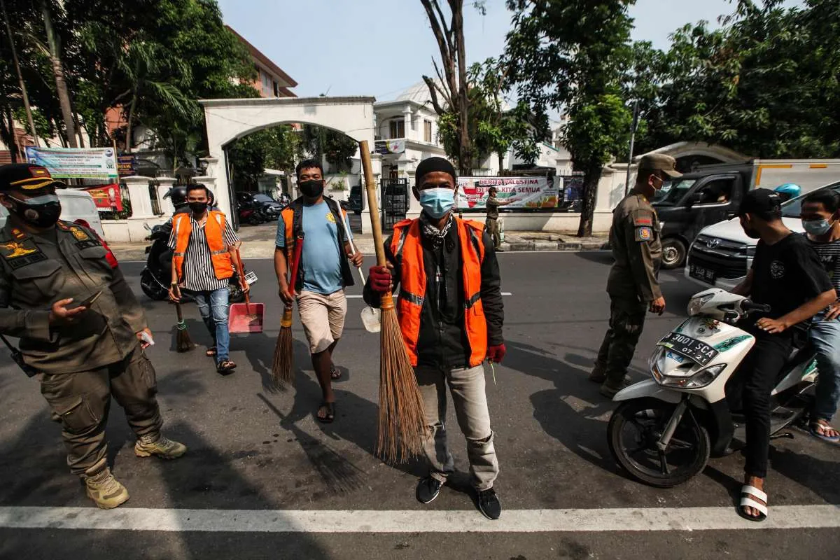 Hati-hati! Tren kasus positif Covid-19 pada anak-anak melonjak