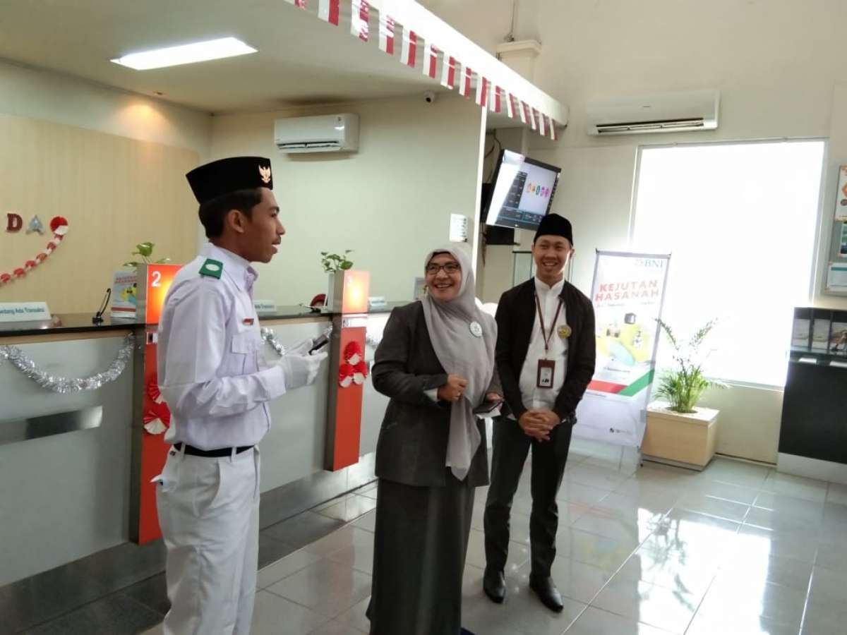 Peringati Hari Sumpah Pemuda, BNI Syariah Tebar Promo Menarik