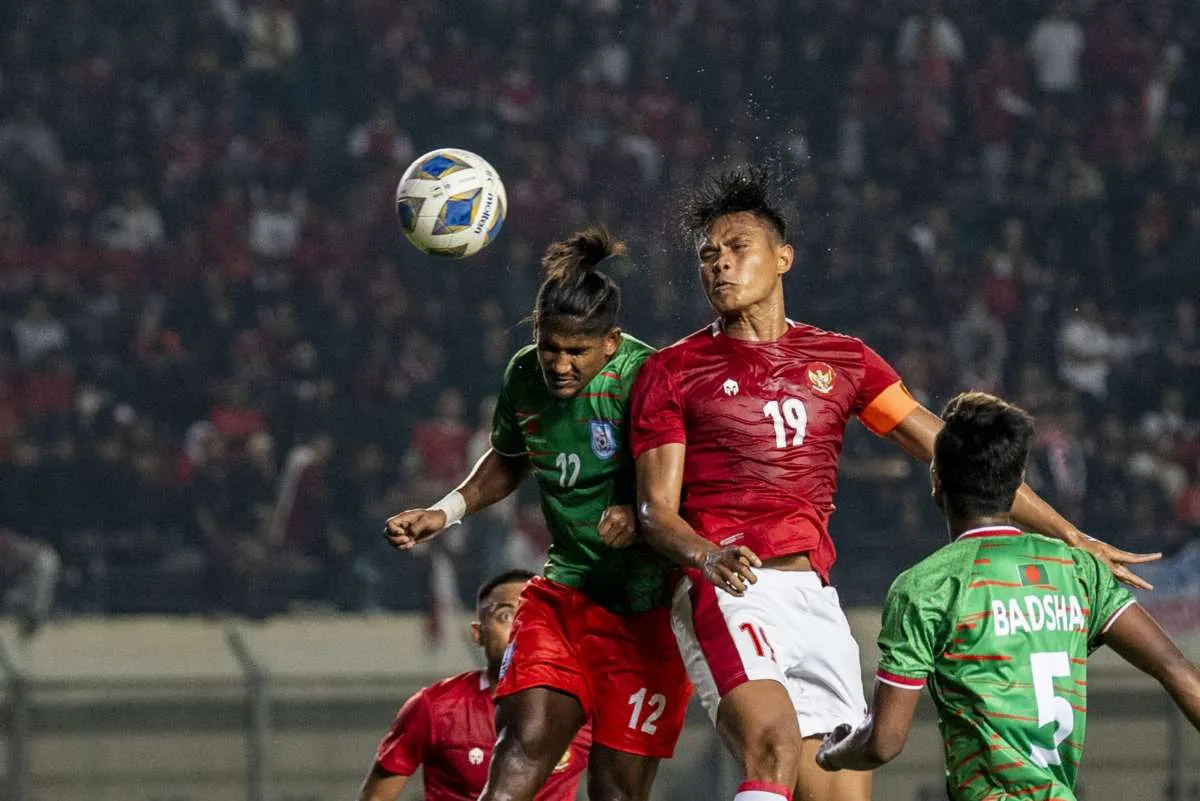 Ini 6 Komponen Penting dalam Permainan Sepak Bola, Siswa Sudah Tahu?