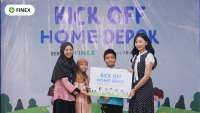 Finex dan Human Initiative Luncurkan HOME Learning Center
