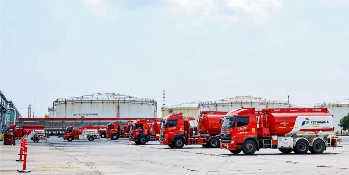 Pertamina Cari Pasokan Minyak untuk Awal 2027, Tender Dibuka hingga 2 November
