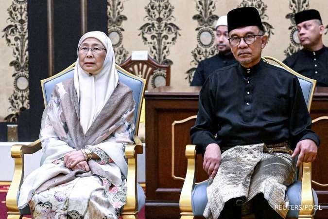 Anwar Ibrahim Tolak Terima Gaji sebagai Perdana Menteri Malaysia