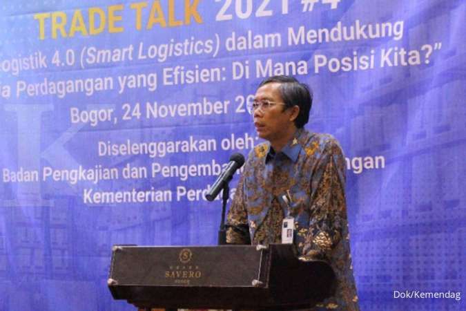 Kemendag: Penerapan Smart Logistic Wujudkan Perdagangan Lebih Efisien