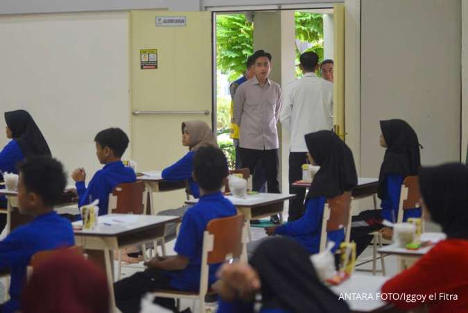 Wapres: Selain Kurikulum, Pengembangan Sekolah Rakyat Perlu Siapkan Fasilitas Fisik