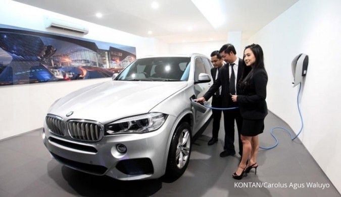 Tunas Mobilindo investasi Rp 3 M untuk diler BMW i