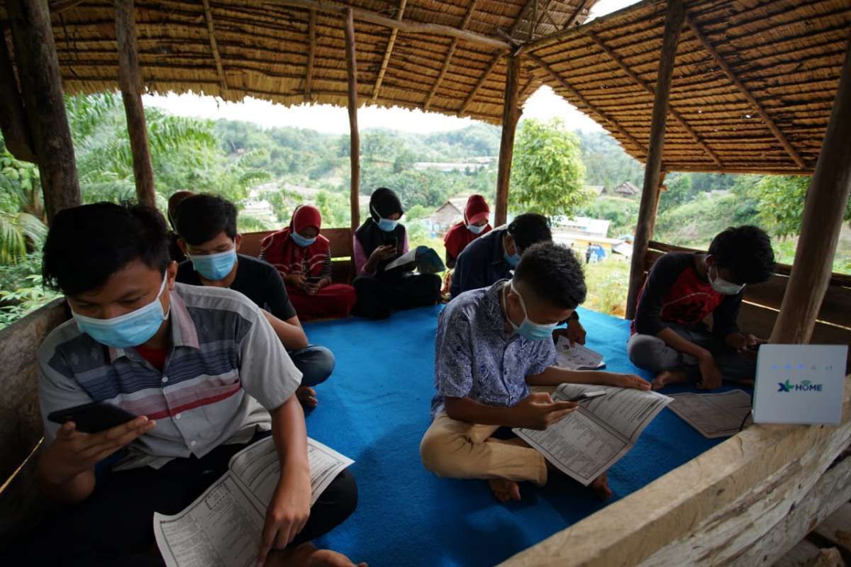 Banyak Keluhan, Ombudsman Minta Pembelajaran Jarak Jauh Dievaluasi