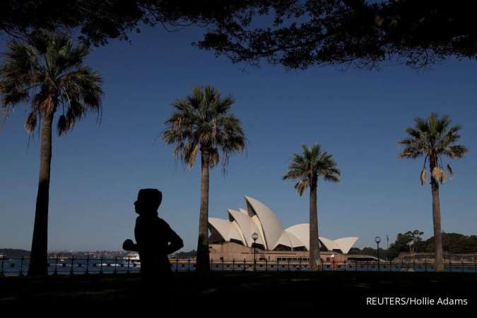 Kondisi Bisnis Australia Memburuk, Tertekan Biaya dan Risiko Kenaikan Suku Bunga
