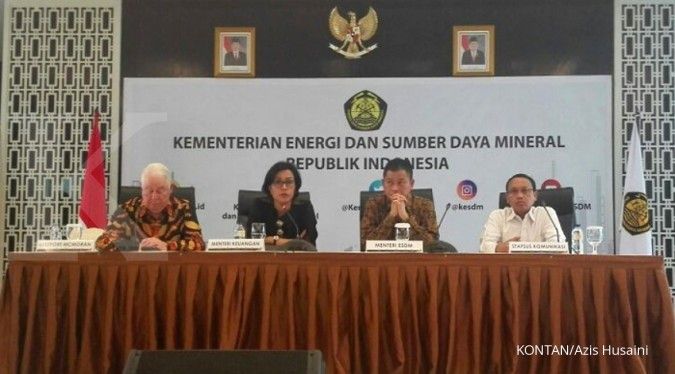 Indonesia klaim sepakati nego dengan Freeport