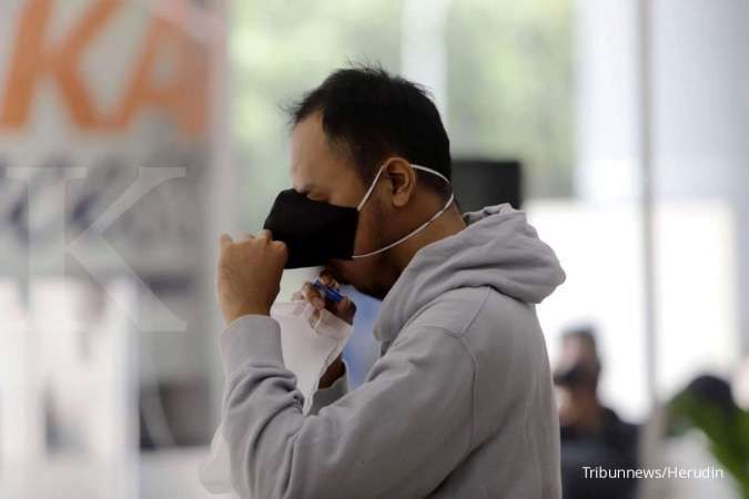 UPDATE Corona Indonesia, Rabu (17/2): Tambah 9.687 kasus baru, pakai selalu masker