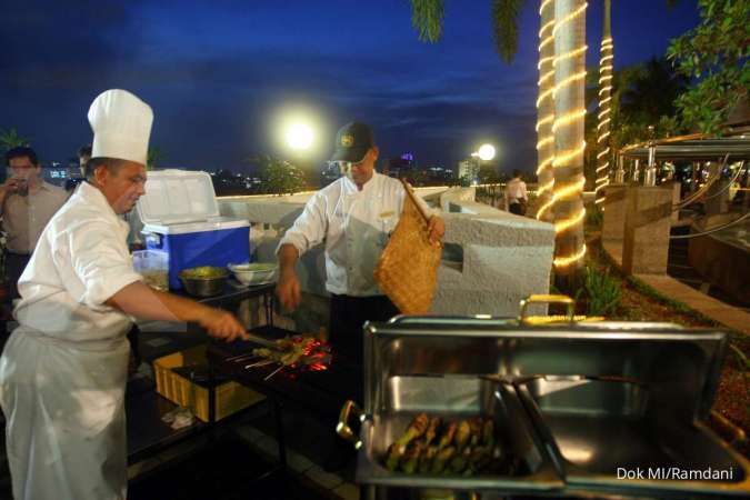 Media Group Jajal Digitalisasi Bisnis Perhotelan dan Katering 