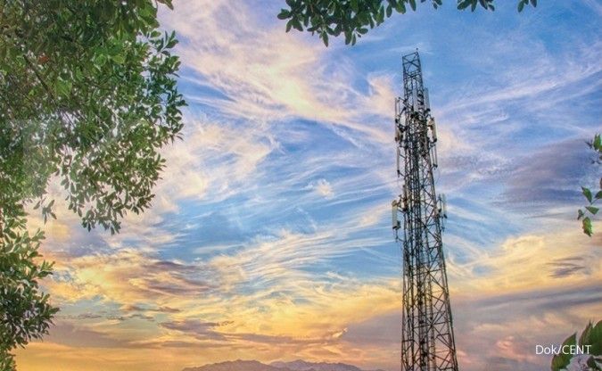 Centratama Telekomunikasi (CENT) Akuisisi EPID Menara AssetCo Rp 35,85 Miliar