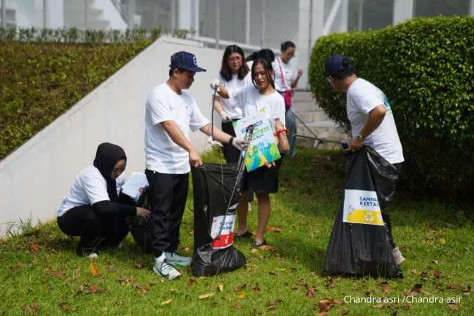 Pilah Sampah dari Rumah, Gerakan Chandra Asri Kini Jangkau Lebih Banyak Masyarakat