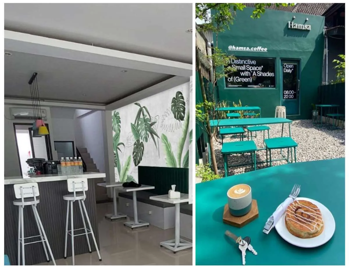 Dewoz Art Meraup Fulus dari Bisnis Kafe