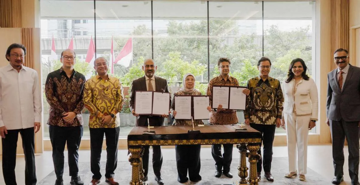 Pengembangan Mayapada Apollo Batam Hospital Berlanjut, SRAJ Perkuat Kolaborasi Klinis