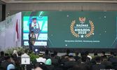BAZNAS Awards 2025 Beri Penghargaan kepada 906 Penggerak Zakat