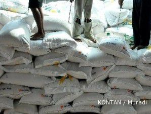 Memasuki masa panen, harga beras mulai normal di bulan ini