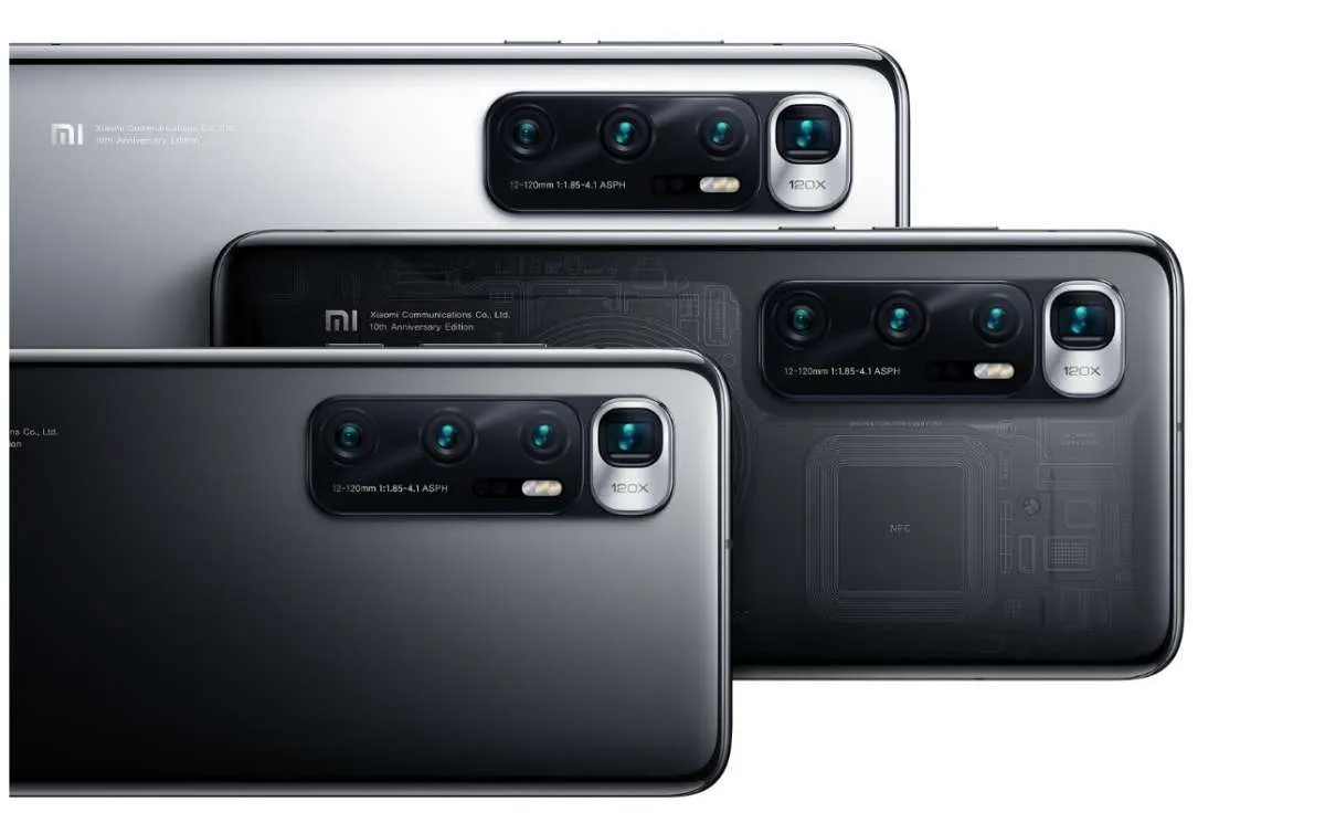 Resmi dirilis, berikut spesifikasi Xiaomi Mi 10 Ultra, HP flagship Xiaomi terbaru