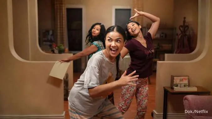 6 Film Nirina Zubir yang Bintangi Ratu-Ratu Queens The Series di Netflix