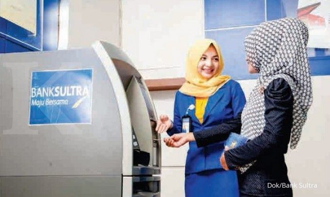  Waktu penyaluran terbatas, Bank Sultra hanya realisasikan KUR Rp 25 miliar pada 2018