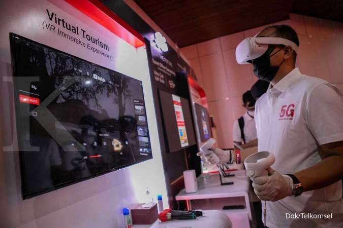 Telkomsel Membuka Peluang Lebih Luas, Luncurkan Layanan Telkomsel 5G Serentak di Kota Balikpapan, Medan dan Surakarta