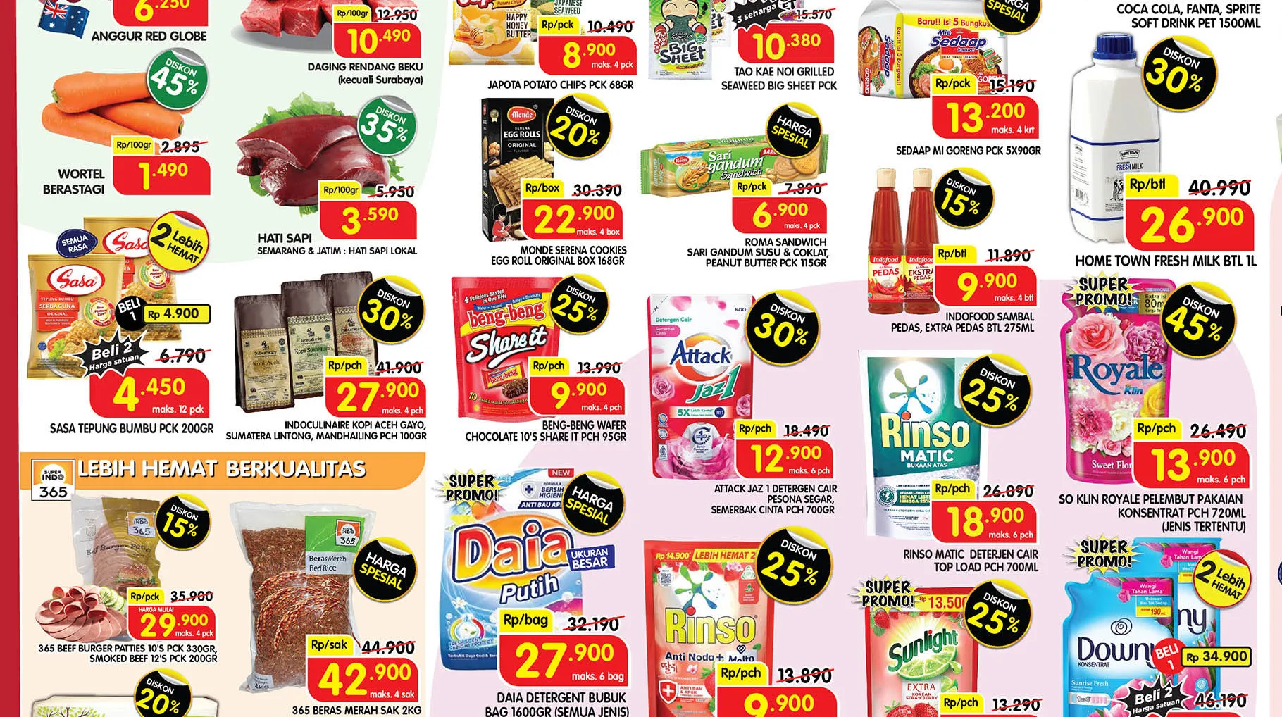 Promo JSM Superindo 19-21 April 2024