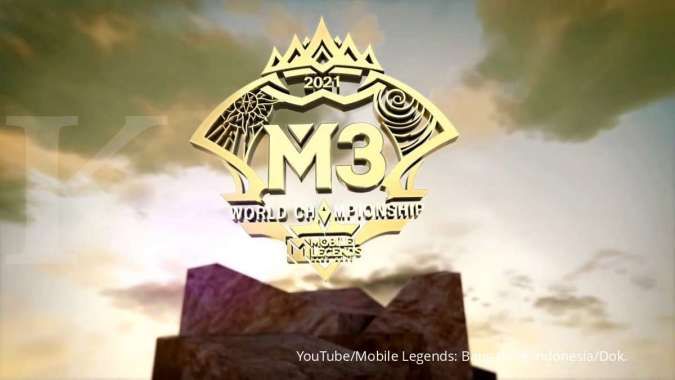 Jadual m3 mobile legend