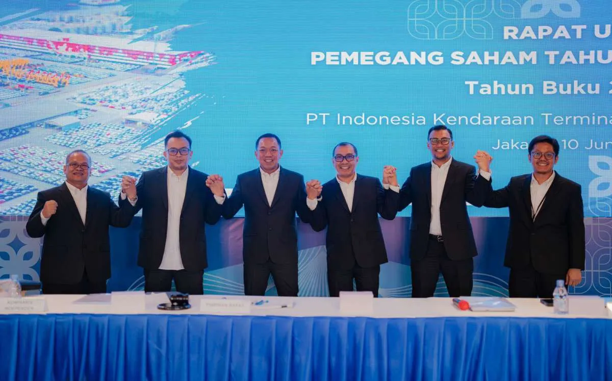 Indonesia Kendaraan Terminal (IPCC) Bakal Gelar Buyback Senilai Rp 116,93 Miliar