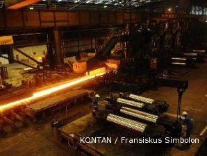 Bangun pabrik, KRAS cari pinjaman Rp 4,18 triliun
