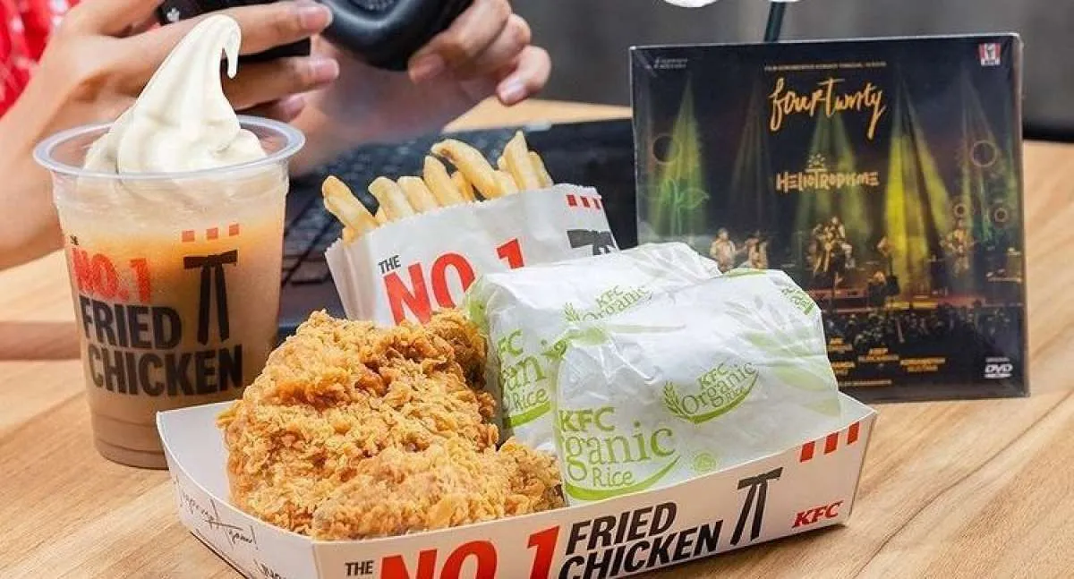 Promo KFC Terbaru di Desember 2021, Dapatkan Kombo Superstar Mulai Rp 85.000-an