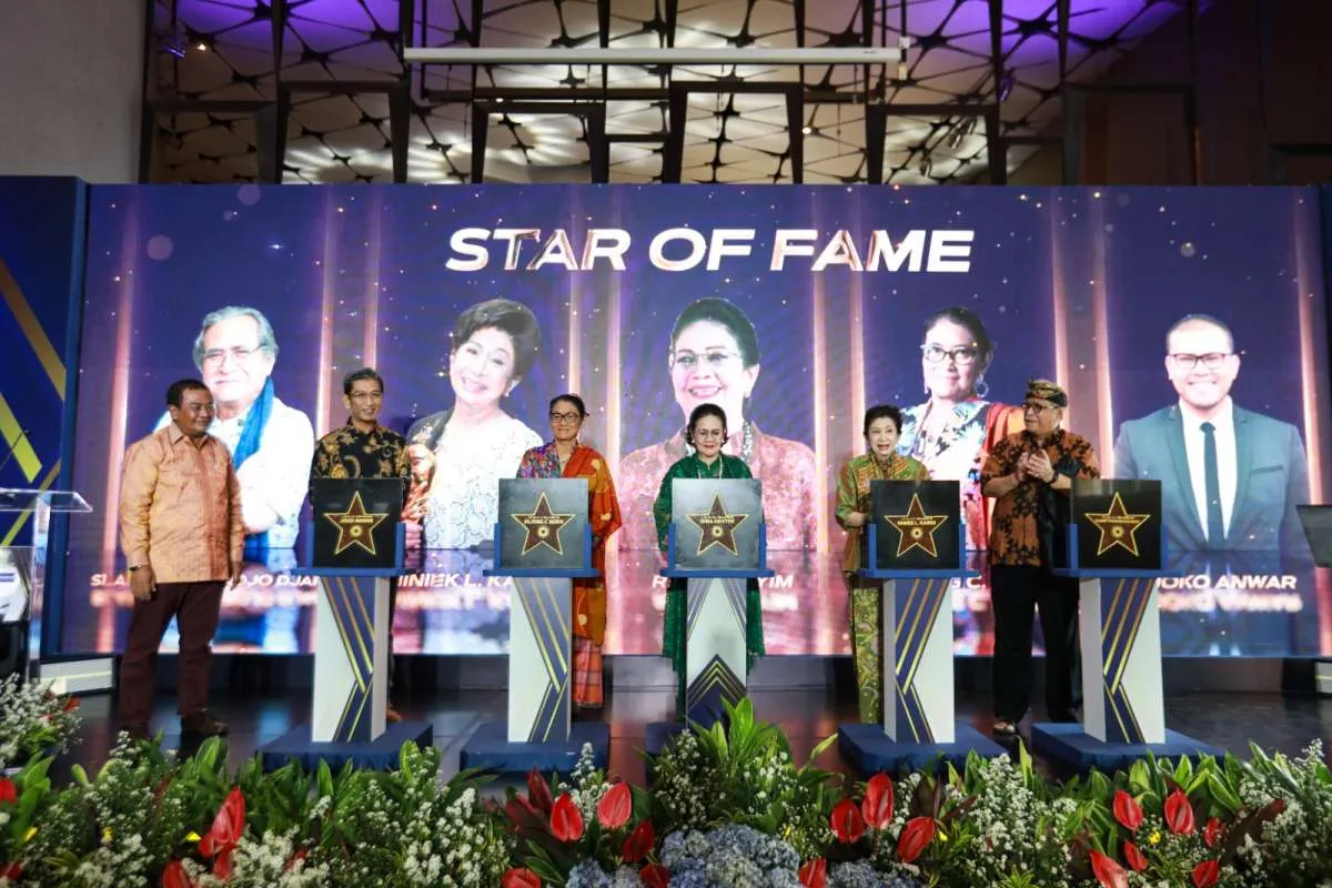 Jababeka Dorong Apresiasi dan Kontribusi Terhadap Legenda Film & Televisi Indonesia