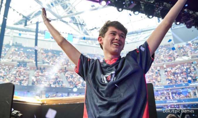 Atlet Esports Terkaya di Dunia: Kyle ‘Bugha’ Giersdorf