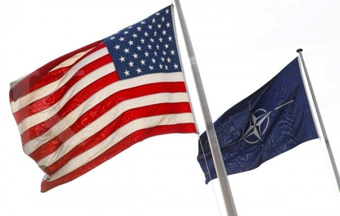 Khawatir diserang Rusia, NATO akan setujui rencana induk pertahanan 