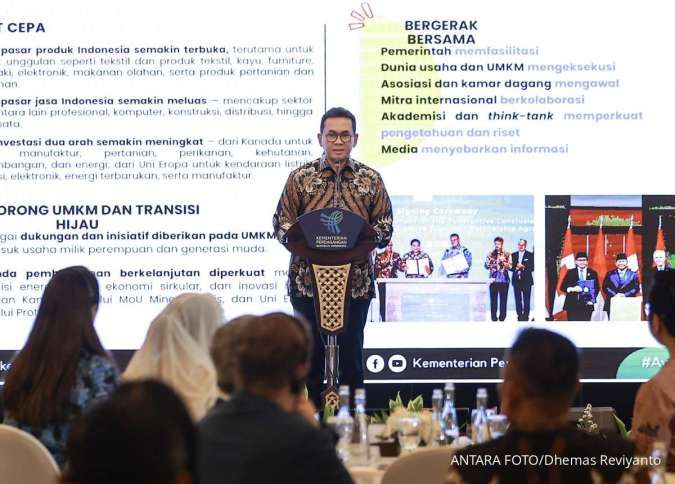 Tenaga Profesional Indonesia Didorong Masuki Pasar Kerja Uni Eropa