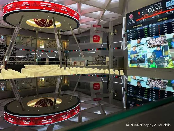 Indonesia Seeks to Calm Investors after Stocks, Rupiah Slide