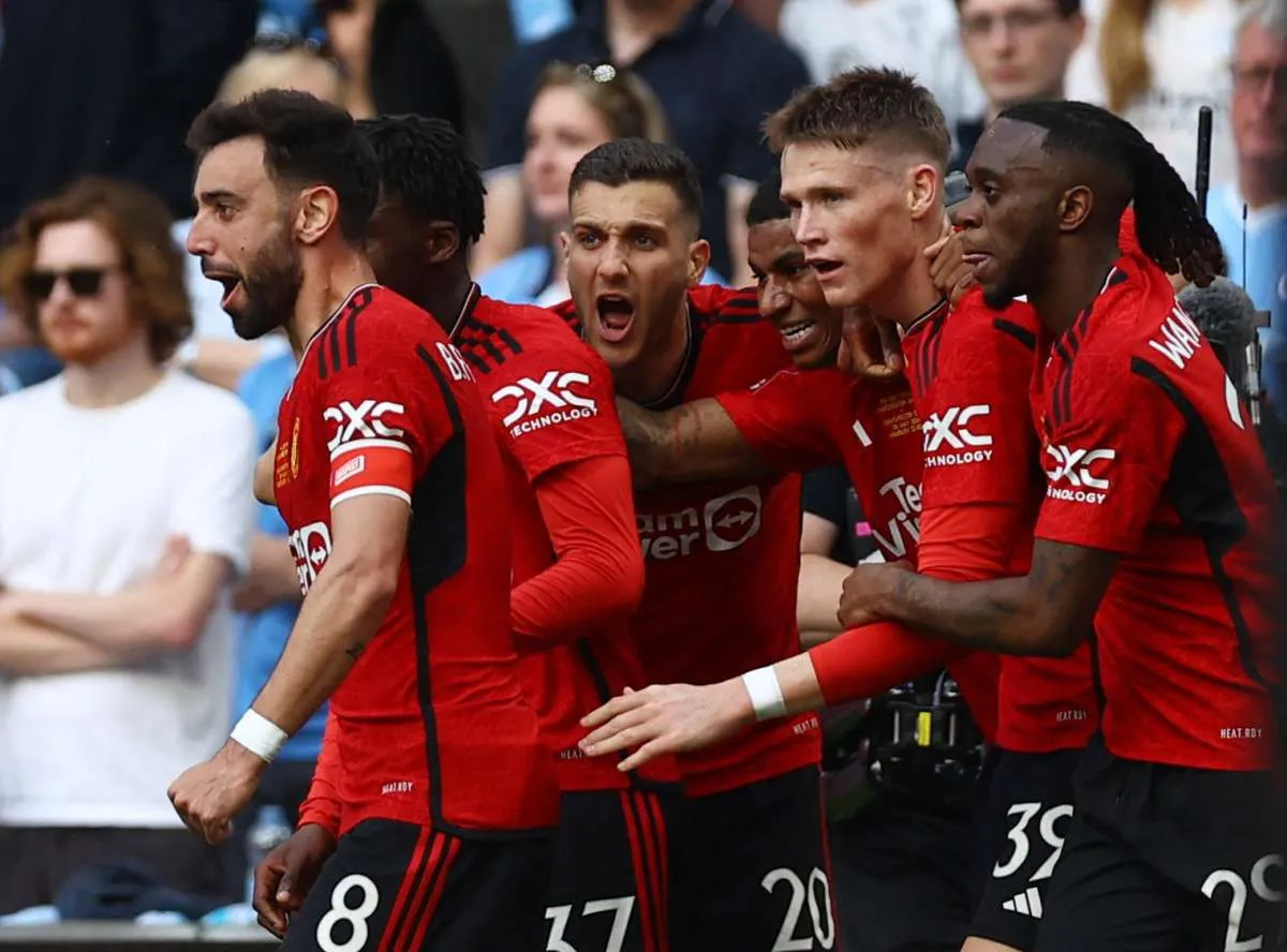 Manuel Ugarte Berambisi Bawa Manchester United ke Jalur Kemenangan
