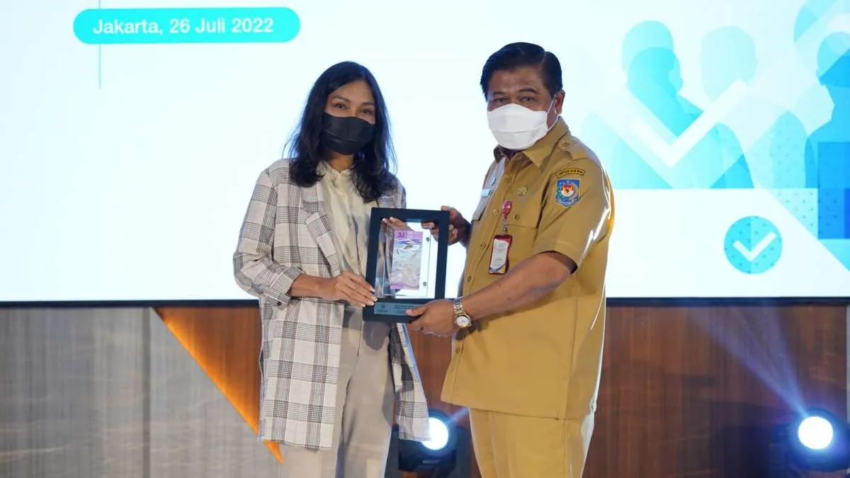 Peruri Bantu Transformasi Digital Pemerintah Melalui Layanan Seucirty Digital