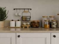 14 Cara Mudah Menata Dapur Supaya Lebih Rapi dan Nyaman untuk Sambut Tahun 2026