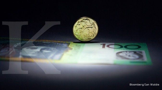 Aussie masih ungguli yen