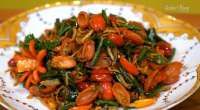Resep Tumis Kulit Melinjo Teri Ala Rudy Choirudin, Ternyata Seenak Ini