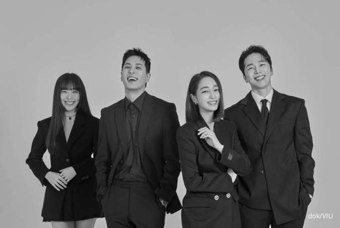 Lima Ironi Pernikahan dalam Drama OK! Let’s Get Divorced yang Seru Ditonton