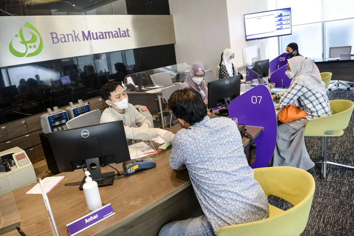 Bank Muamalat Salurkan Pembiayaan Rp 500 Miliar ke Angkasa Pura II