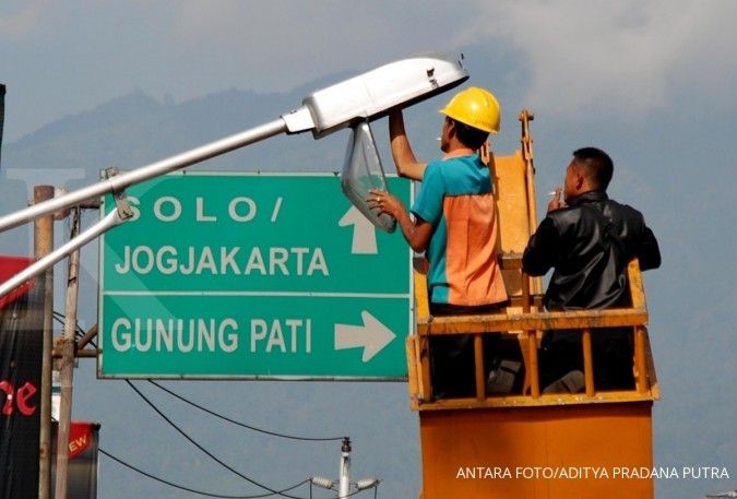 Tiga perusahaan lampu Taiwan cari mitra lokal