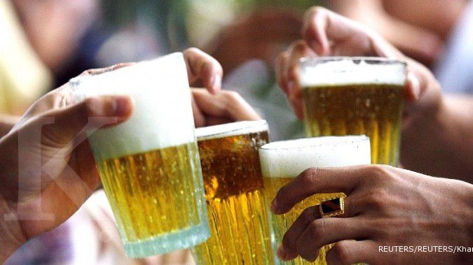 Konsumen minuman alkohol terbanyak di Bali