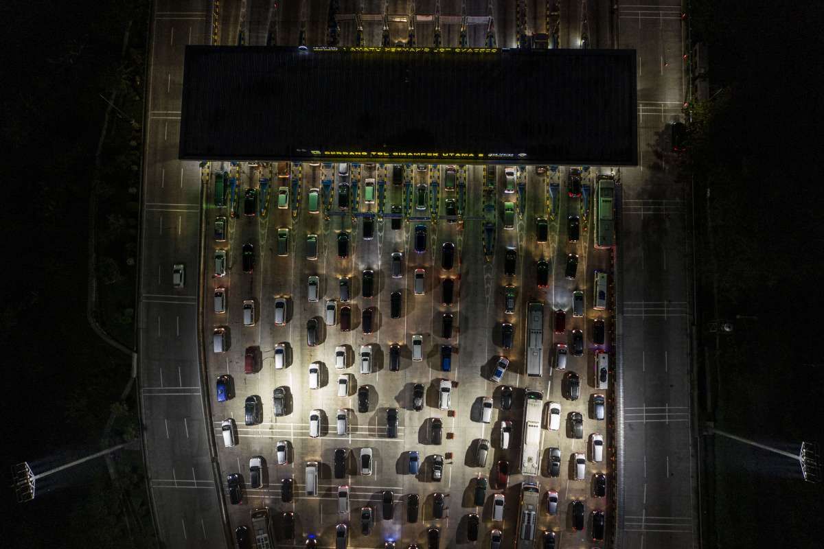 Mengatur Mudik Lebaran yang Paling Menantang